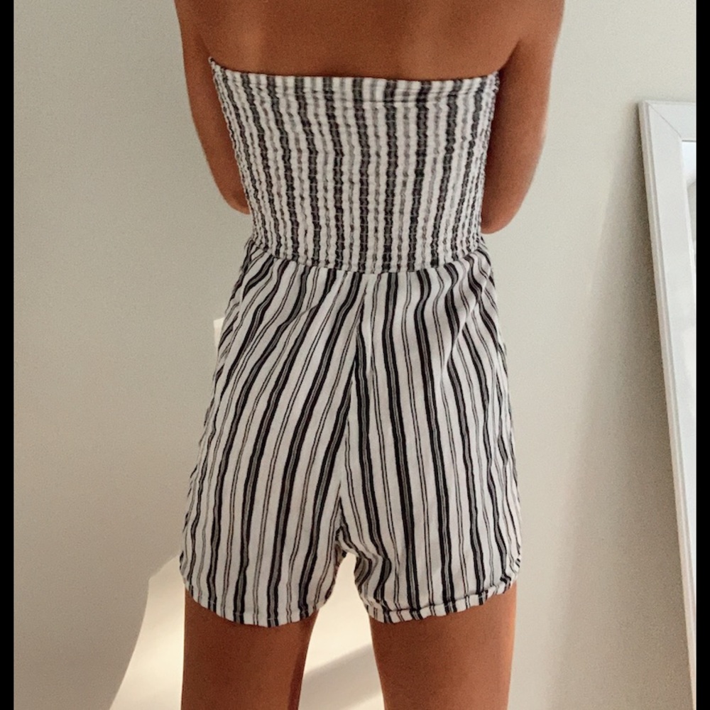 american eagle romper